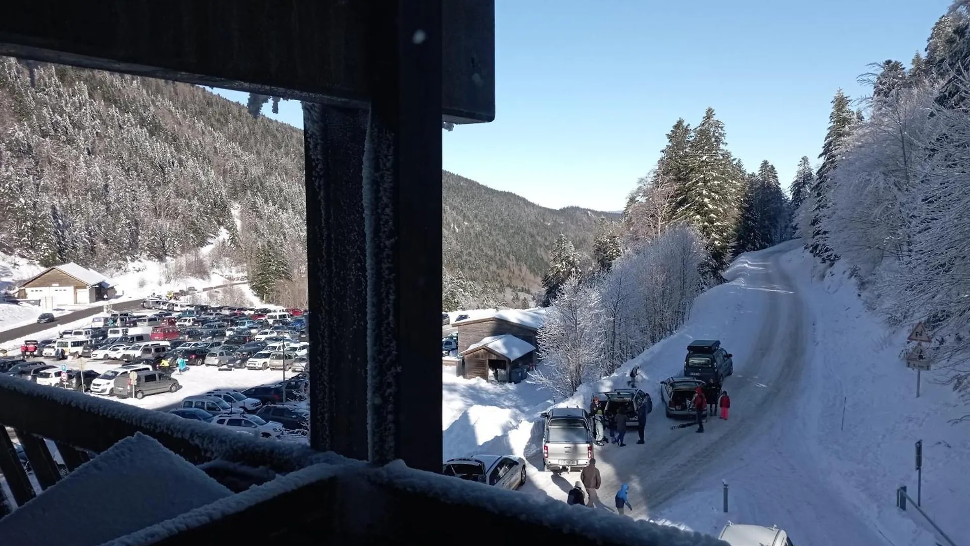 Apartment Appartement Au Coeur Du Col De Rousset Saint-Agnan-en-Vercors France