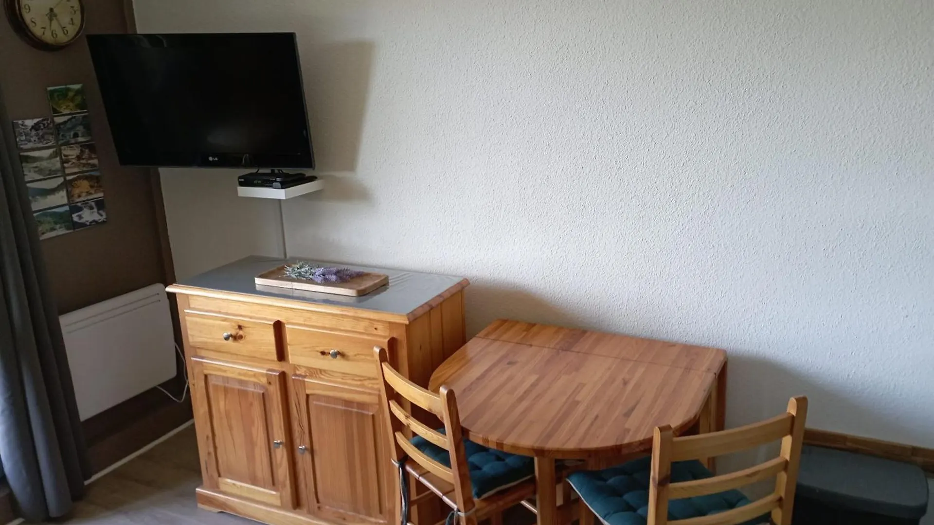 Appartement Au Coeur Du Col De Rousset Saint-Agnan-en-Vercors Apartment