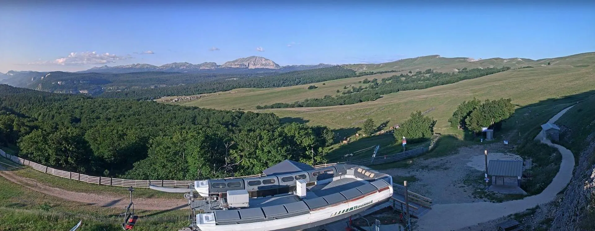 Appartement Au Coeur Du Col De Rousset Saint-Agnan-en-Vercors